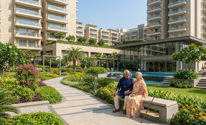 Why Senior Living Gurgaon Is Becoming the Preferred Choice for Modern Retirees