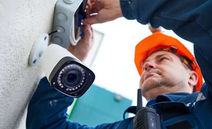 CCTV Installation Services in Dubai: Creating Smarter and Safer Properties Through Professional Surveillance