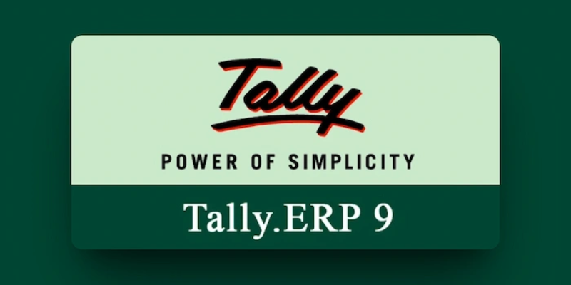 Tally Course in Chennai