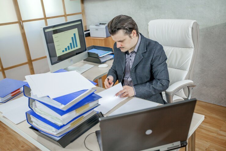 The Benefits of a Well-Structured Financial Organization