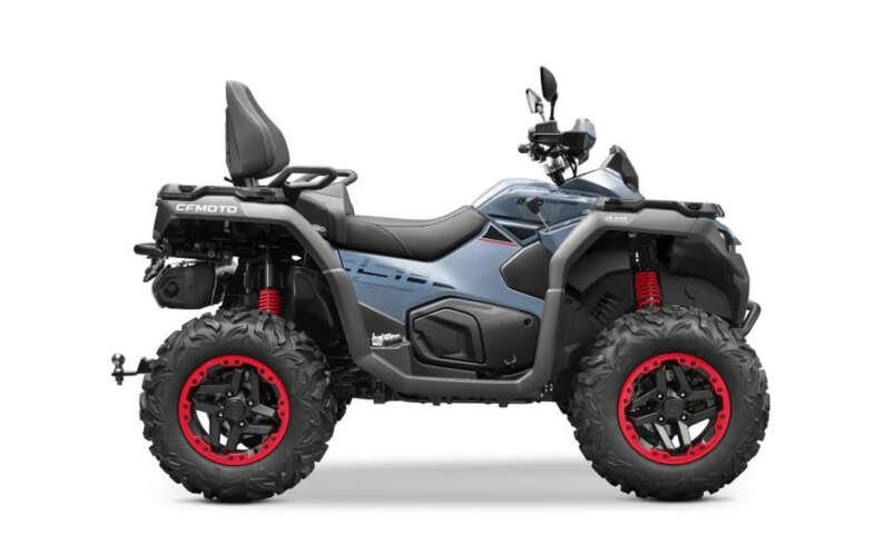How to Choose the Right Size Quad Bike for Your Child