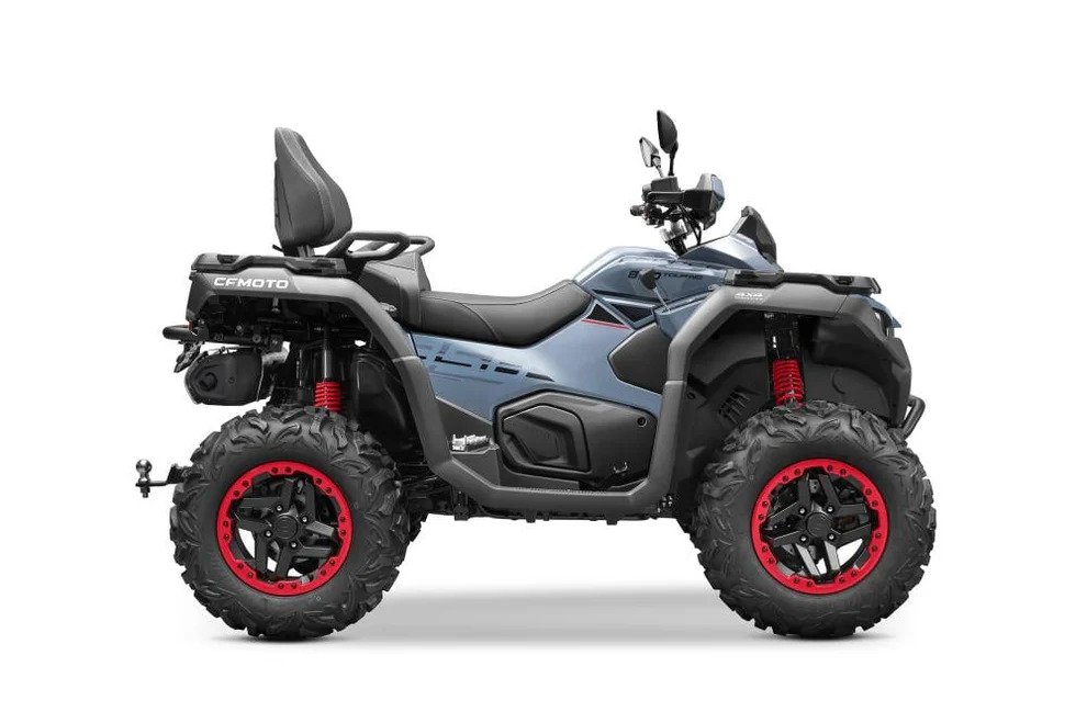 How to Choose the Right Size Quad Bike for Your Child