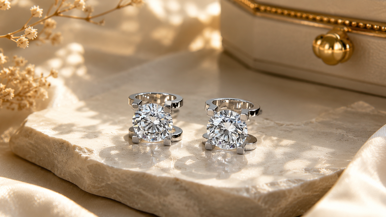 Why Princess Cut Diamond Engagement Rings Offer Great Value
