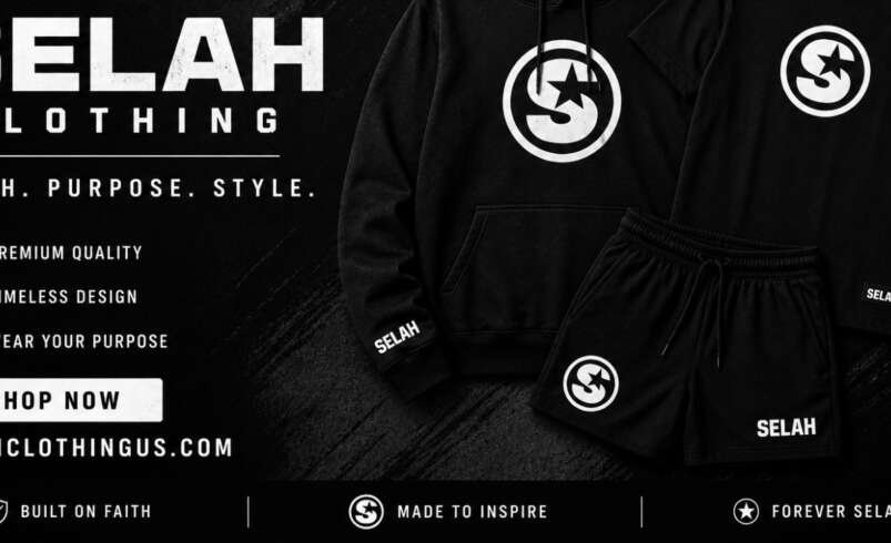 Selah Clothing: A Perfect Blend of Style, Comfort, and Purpose