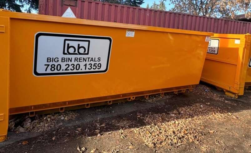 Garbage Bin Rental Edmonton: A Complete Guide to Efficient Waste Management Solutions