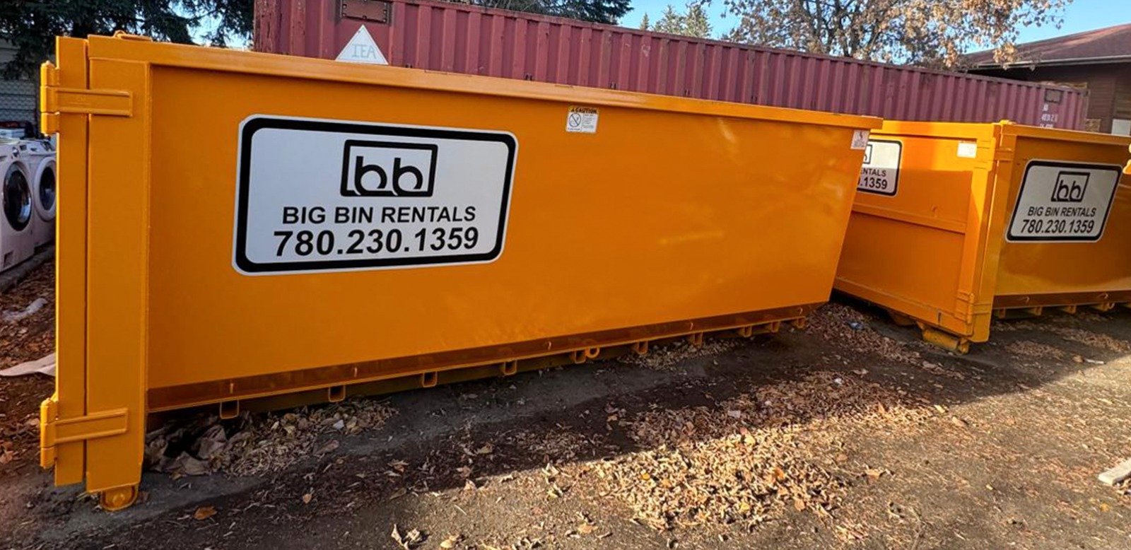 Garbage Bin Rental Edmonton: A Complete Guide to Efficient Waste Management Solutions