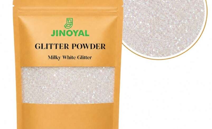 How to Choose the Right Glitter for Every Resin Art Project