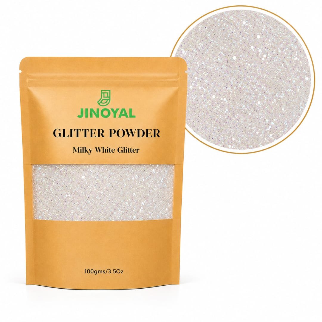 How to Choose the Right Glitter for Every Resin Art Project