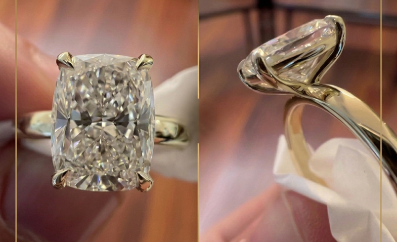 Cushion Diamonds Explained for First-Time Buyers