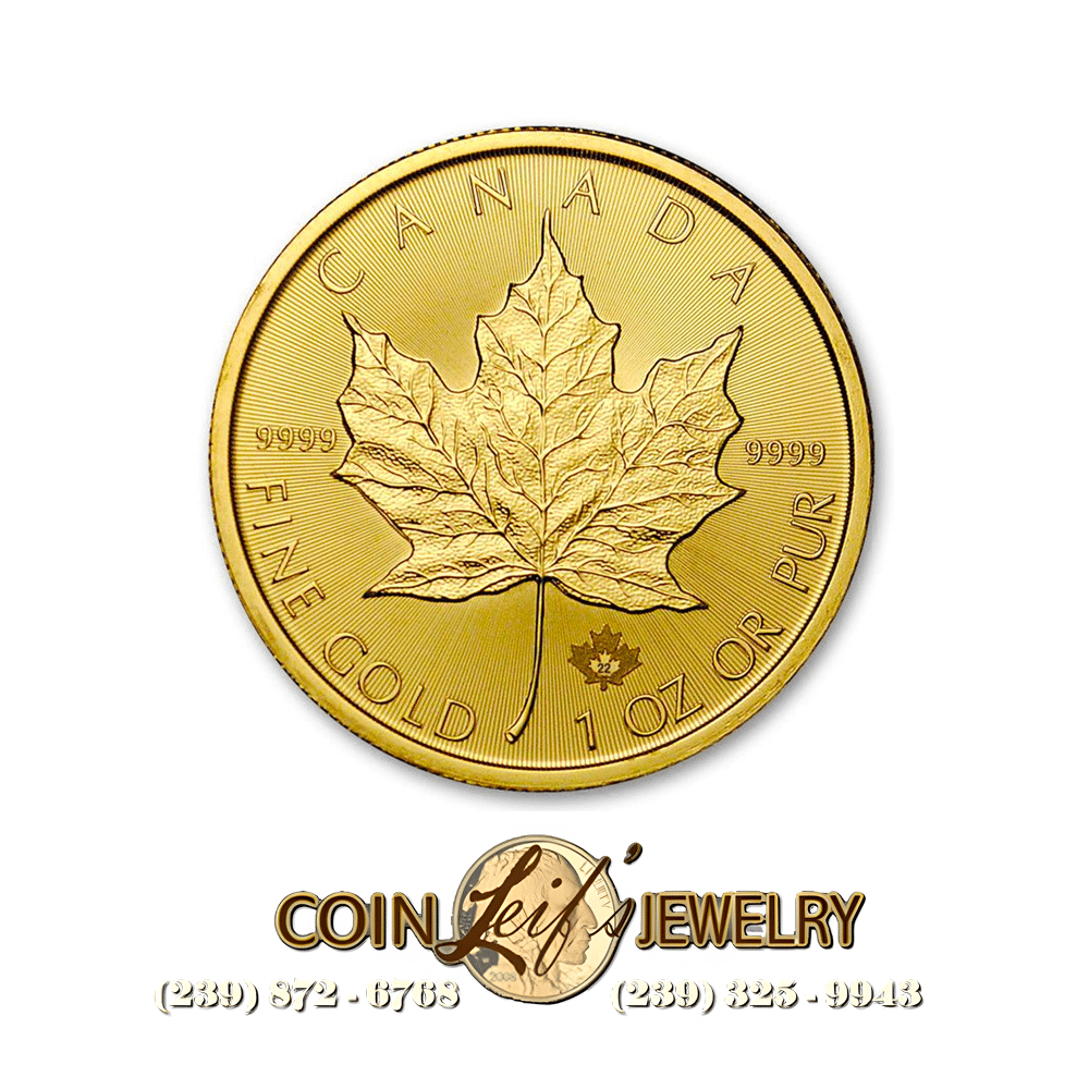 Canadian Maple Leaf Gold Coin: A Guide for Collectors and Gold Buyers