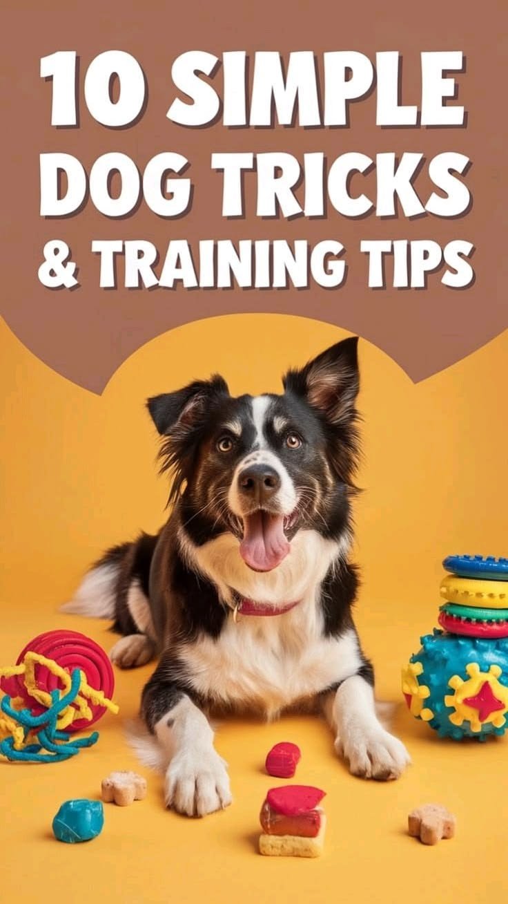 Tips for New Dog Owners: A Beginner’s Guide