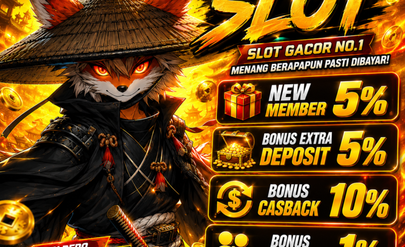 Toto Macau Slot dengan Beragam Pilihan Tema Digital