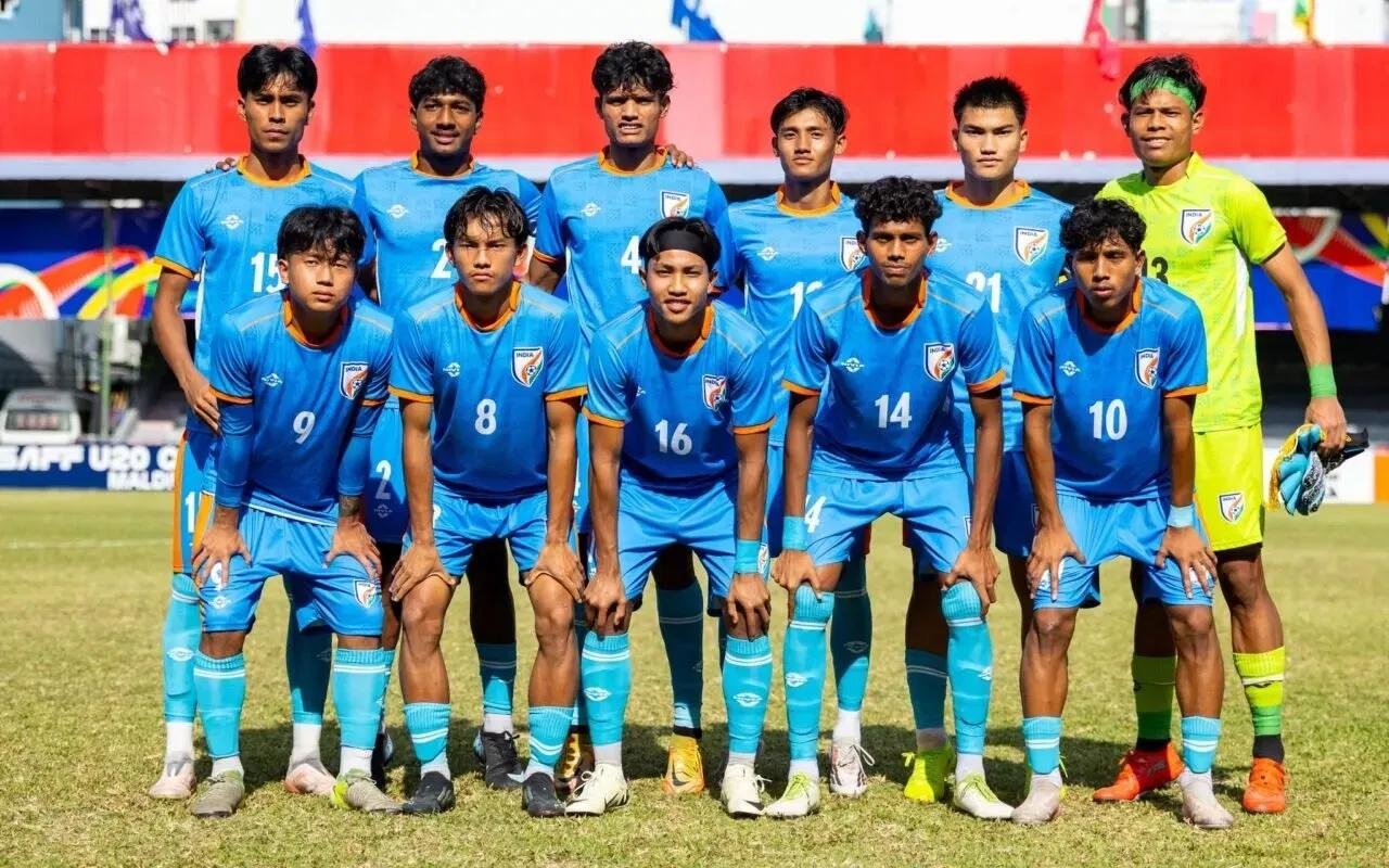 The Next Generation of Indian Football: Players Who Could Shape the Future