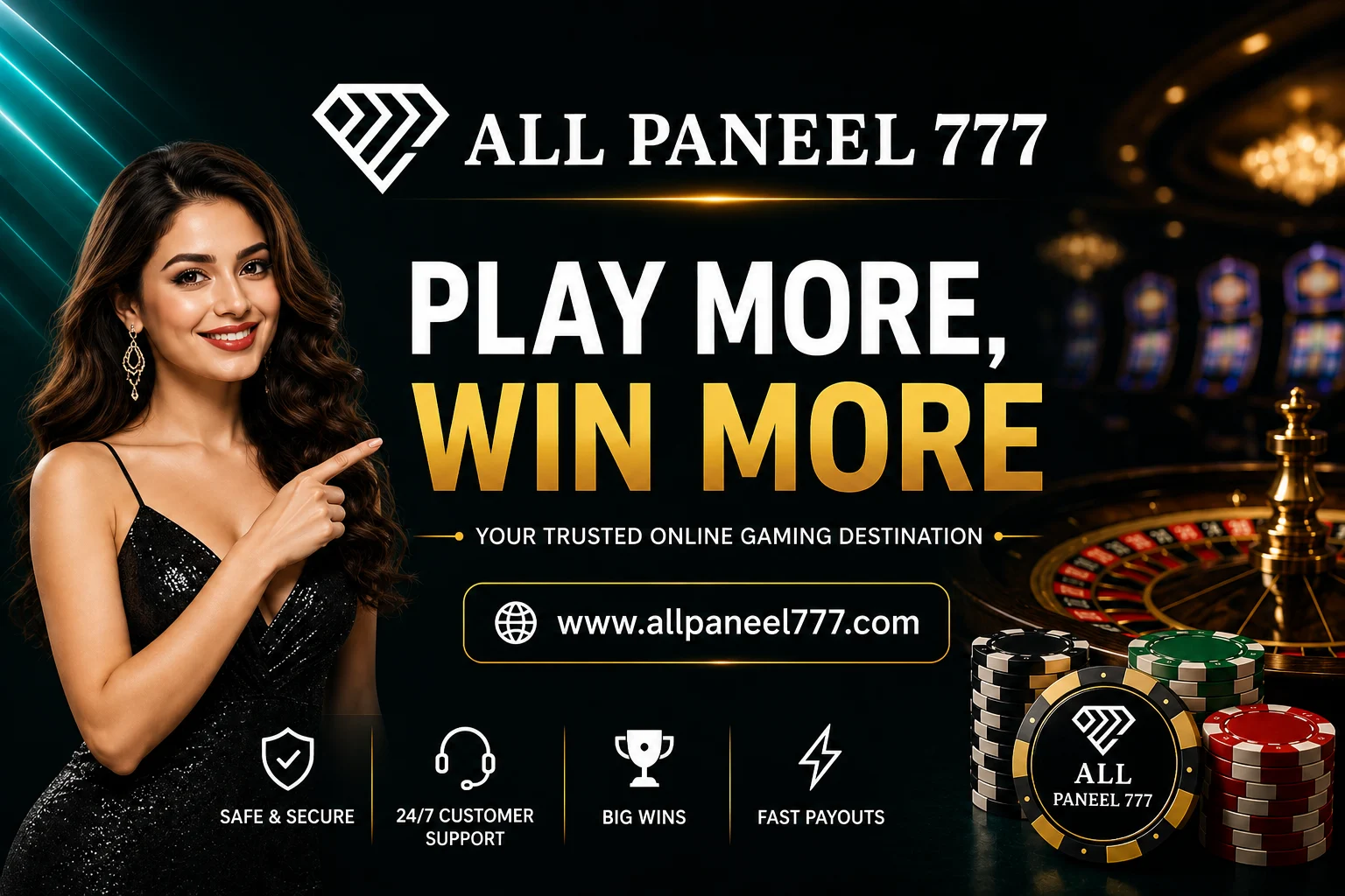 AllPanel777 Review: How to Get Betting ID, APK Download & Live Odds