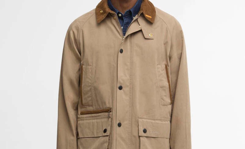 The Classic Appeal of a Barbour Jacket