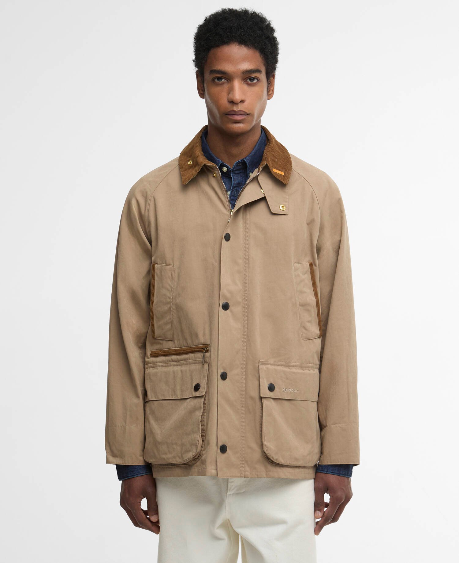 The Classic Appeal of a Barbour Jacket