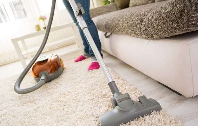Professional Carpet Cleaning service in Denver, CO