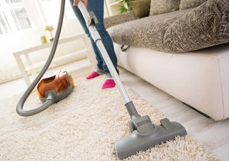 Professional Carpet Cleaning service in Denver, CO