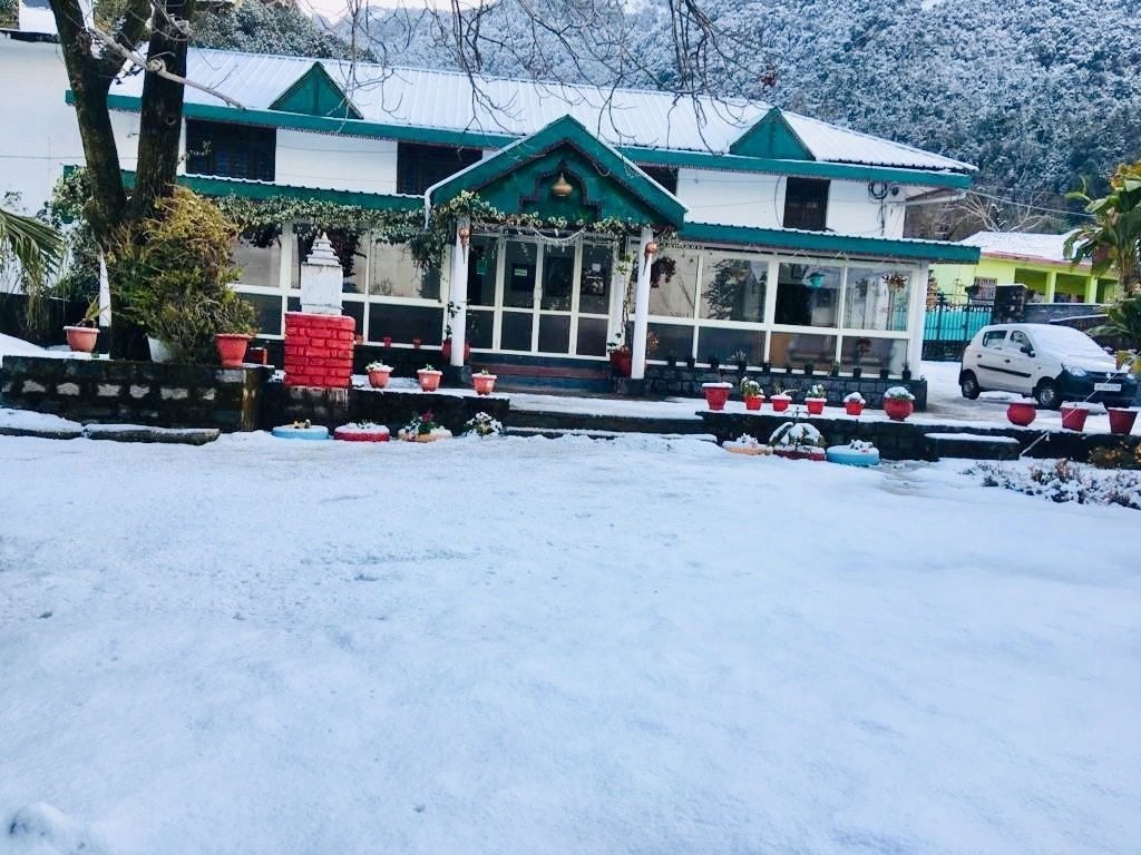 Best Resorts in Palampur | Tatva Bir