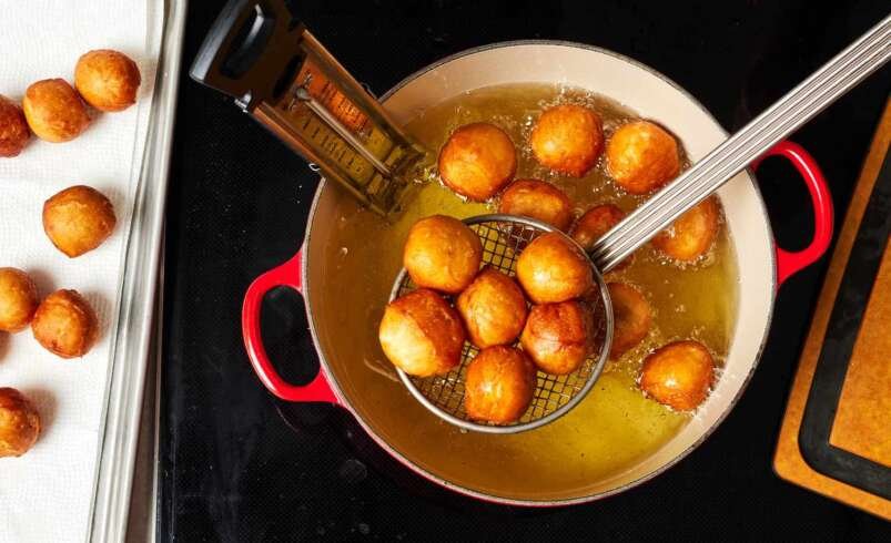 Le Beignet Private Party Catering: Fresh French Beignets for San Diego Celebrations