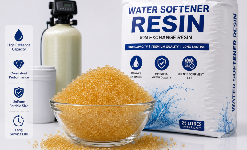 Unlocking Hard Water Solutions: The Unsung Hero Behind Soft Water Performance