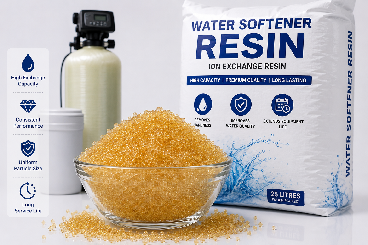 Unlocking Hard Water Solutions: The Unsung Hero Behind Soft Water Performance