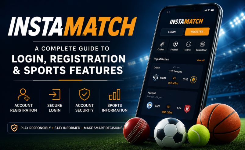 Instamatch – Features, Login & Account Guide