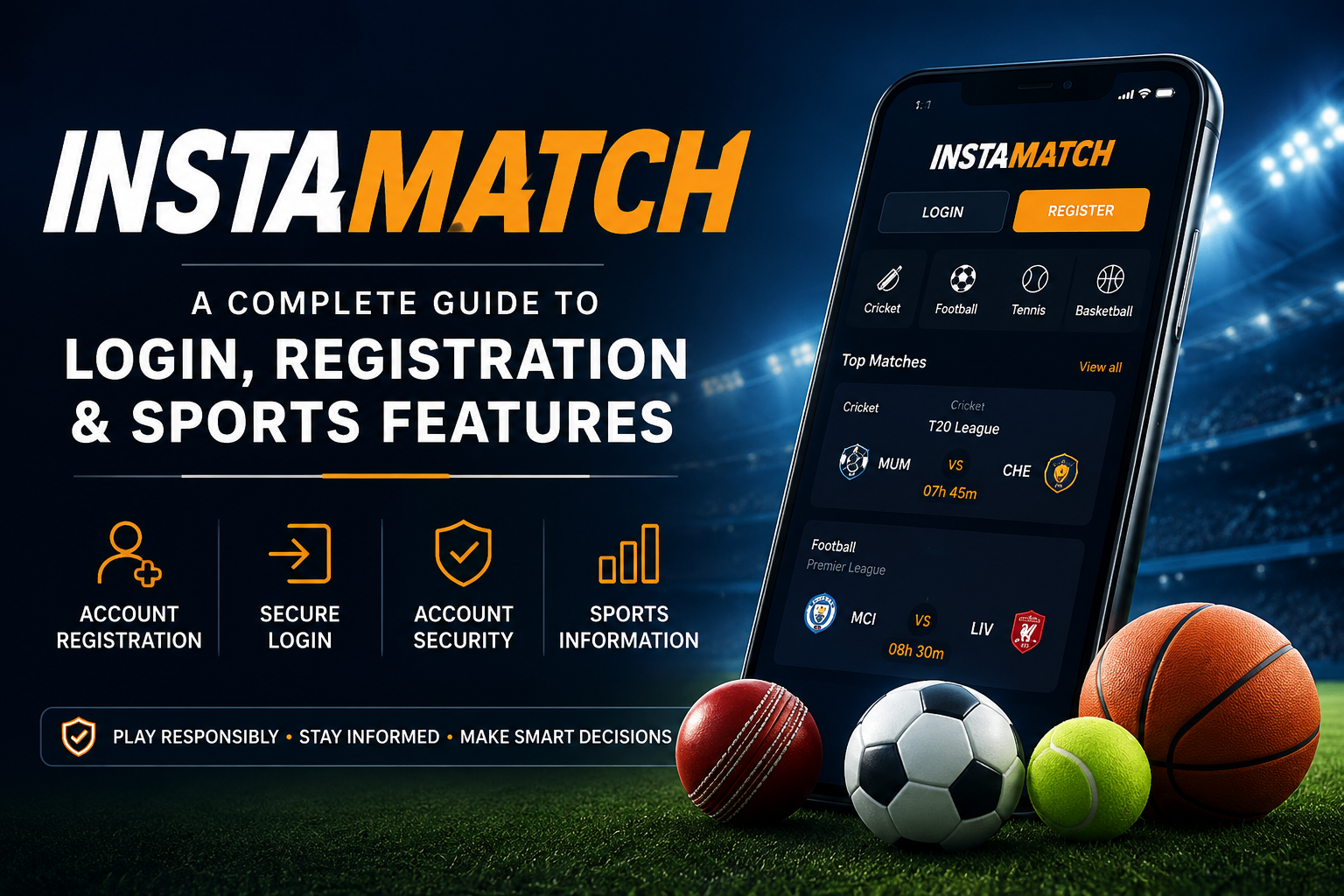 Instamatch – Features, Login & Account Guide