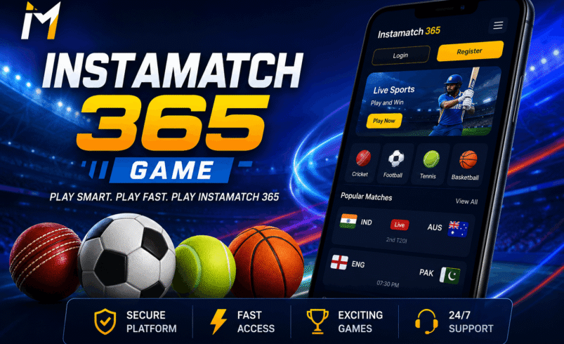 Instamatch 365 Game – Sports Prediction & Match Analysis