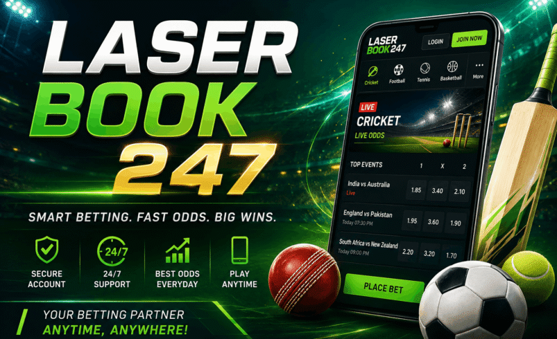 Laser Book 247: Sports Prediction & Match Analysis Guide