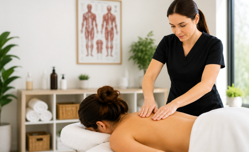 How an RMT Program Can Prepare You for a Career in Massage Therapy