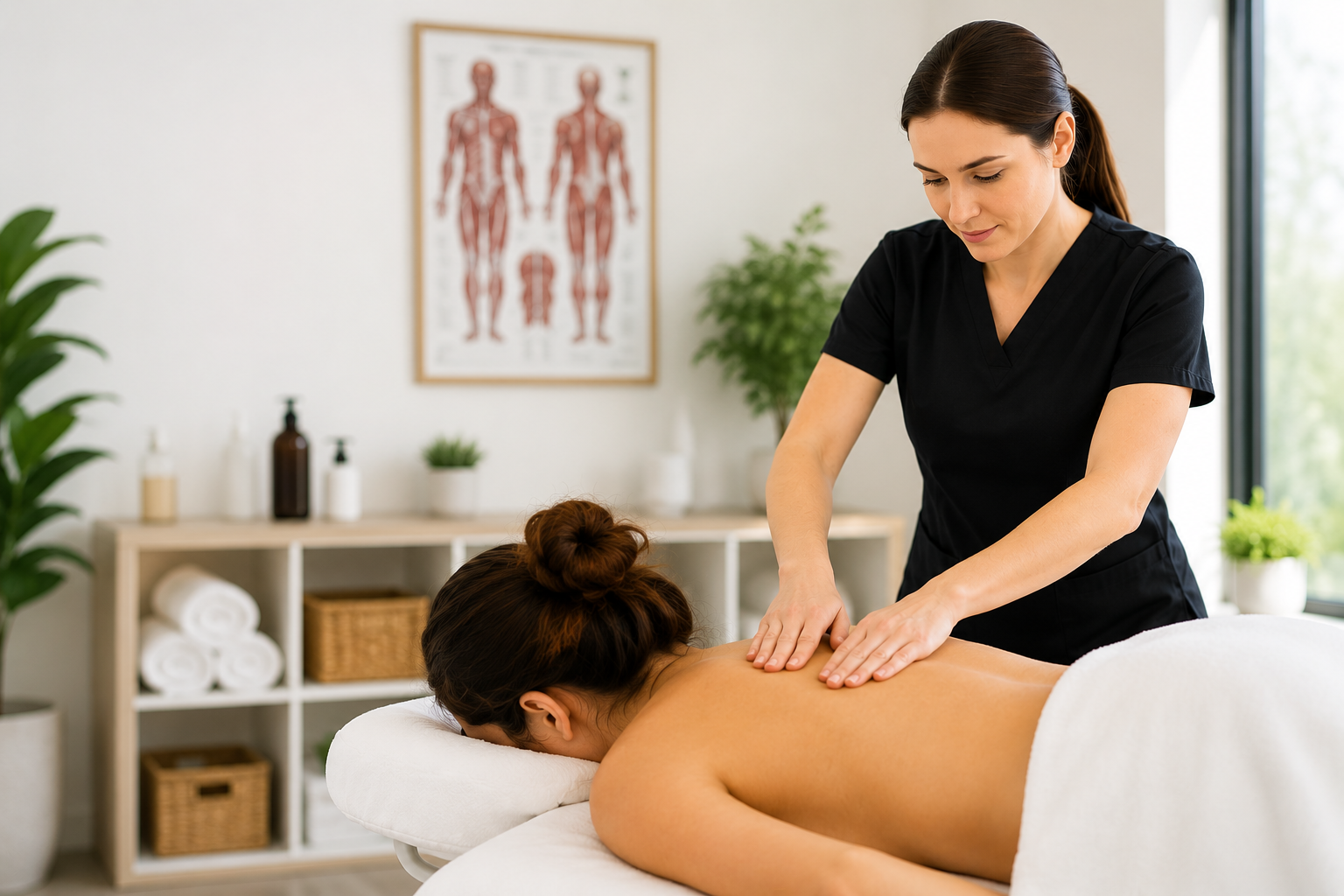 How an RMT Program Can Prepare You for a Career in Massage Therapy