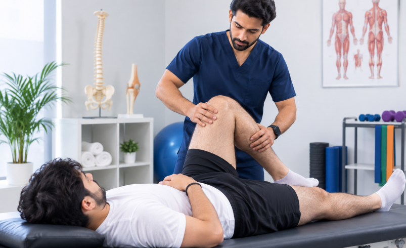 Physiotherapy Treatment in Mississauga: How It Can Support Recovery and Mobility