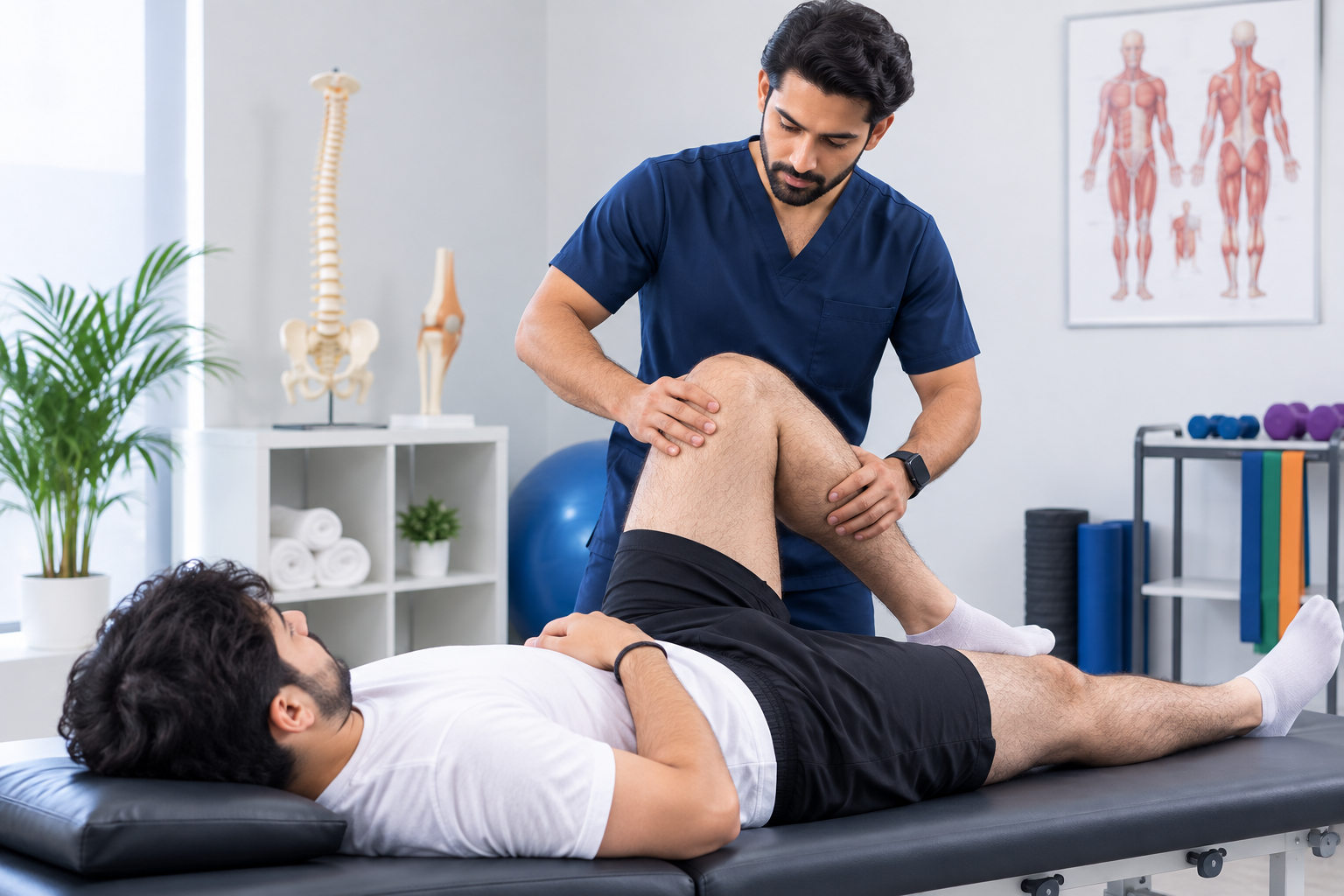 Physiotherapy Treatment in Mississauga: How It Can Support Recovery and Mobility