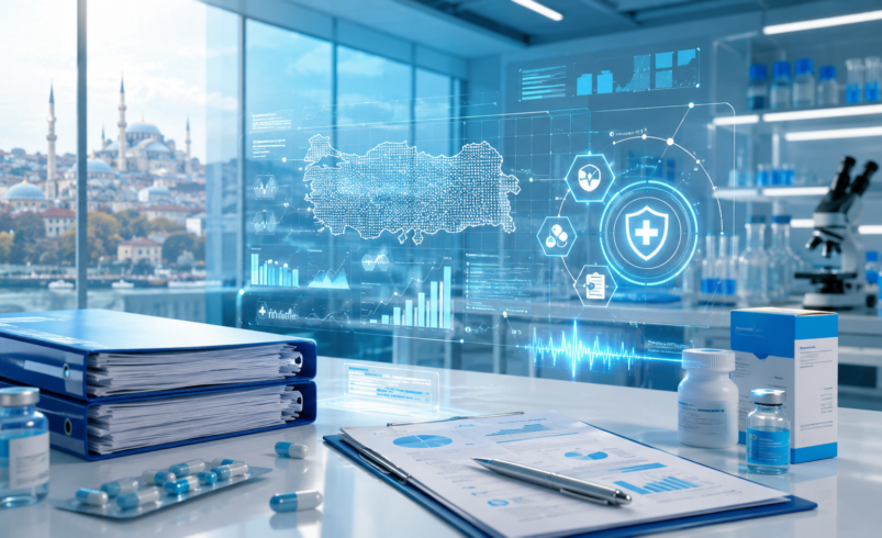 Turkey Pharmaceutical Regulatory Landscape: Key Considerations for Global Pharma Companies