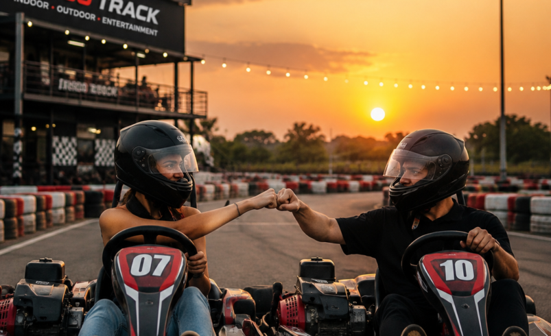 Why Turbo Track Is a Fun Destination for Racing Enthusiasts in Gurgaon