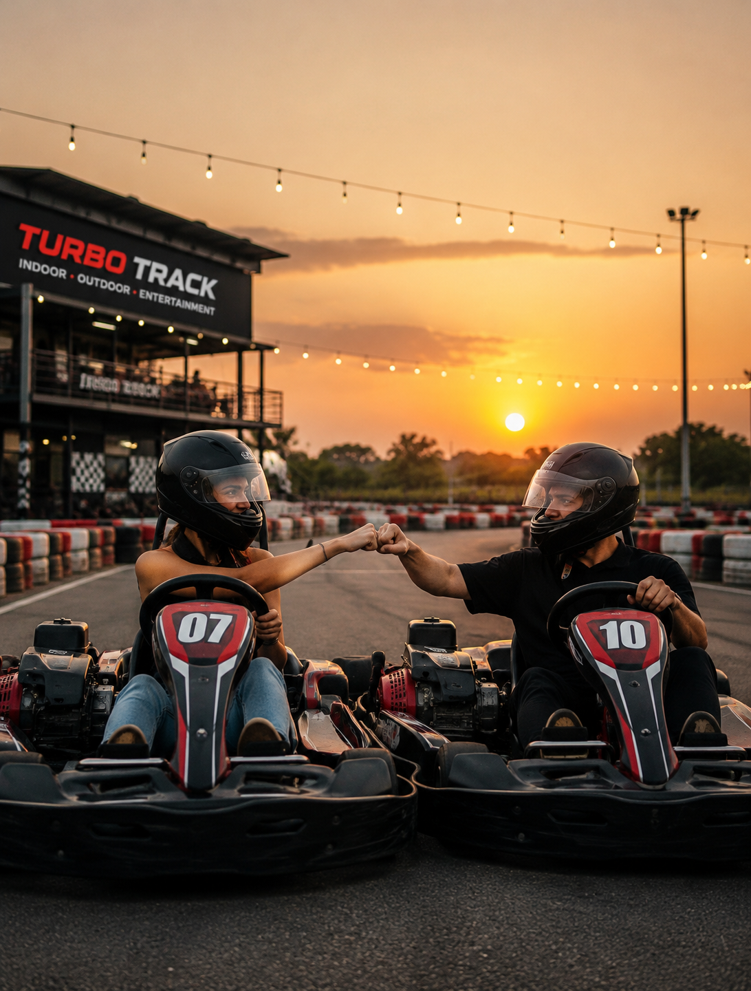 Why Turbo Track Is a Fun Destination for Racing Enthusiasts in Gurgaon