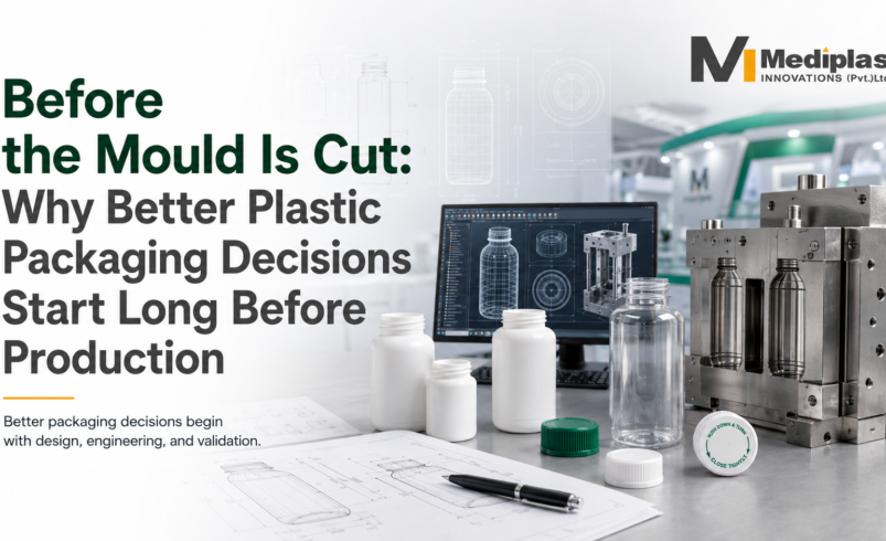 Before the Mould Is Cut: Why Better Plastic Packaging Decisions Start Long Before Production