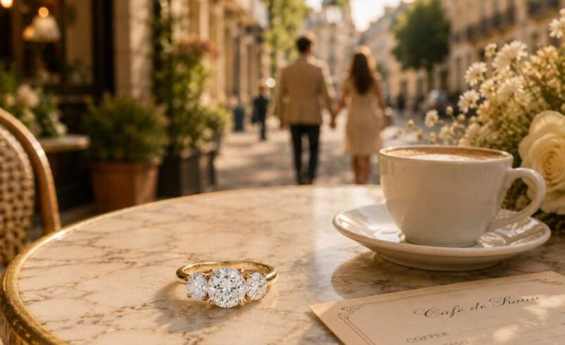 How to Choose a Diamond Shape for Your Hand