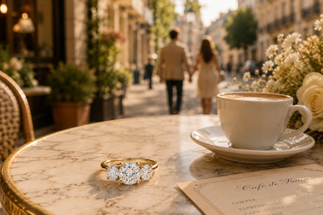 How to Choose a Diamond Shape for Your Hand