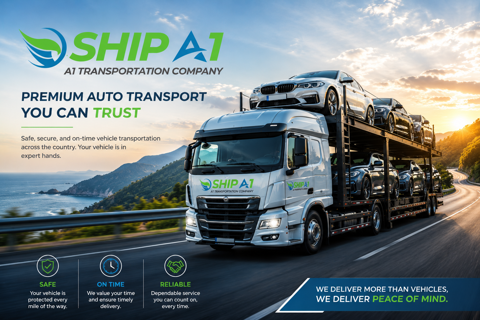 Ship Car to Another State Complete Guide to Safe & Affordable Auto Transport