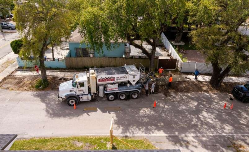 Commercial Concrete Services That Deliver Long-Lasting Results