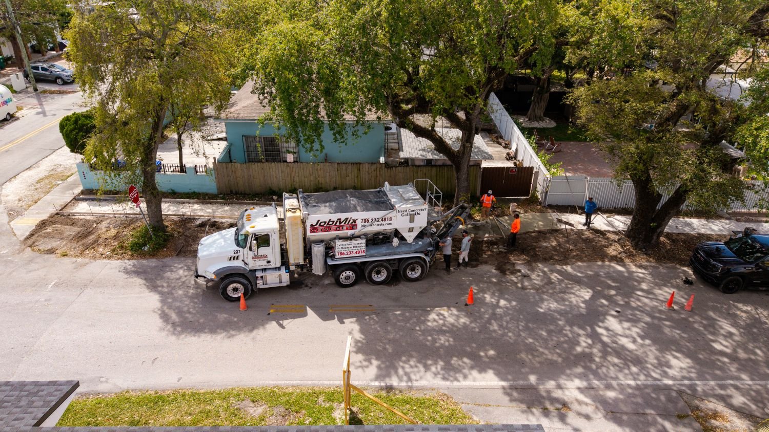 Commercial Concrete Services That Deliver Long-Lasting Results