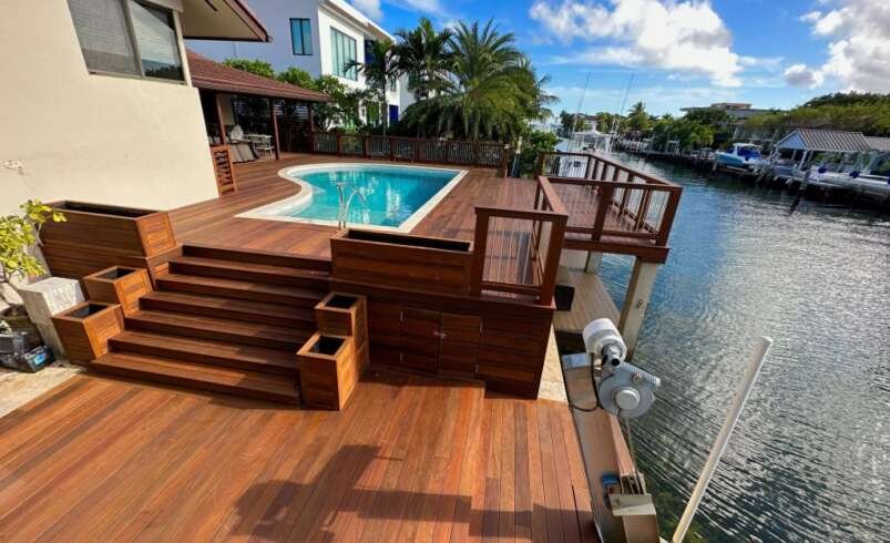 Why Homeowners Choose Custom Pond Builders in Miami