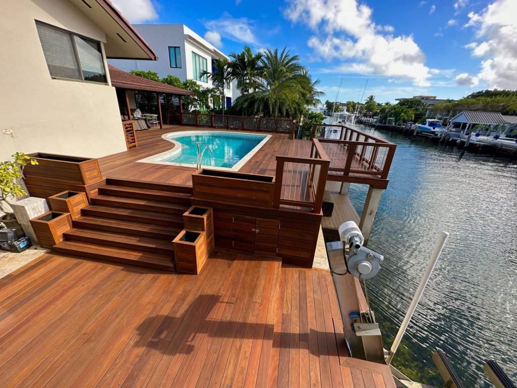 Why Homeowners Choose Custom Pond Builders in Miami