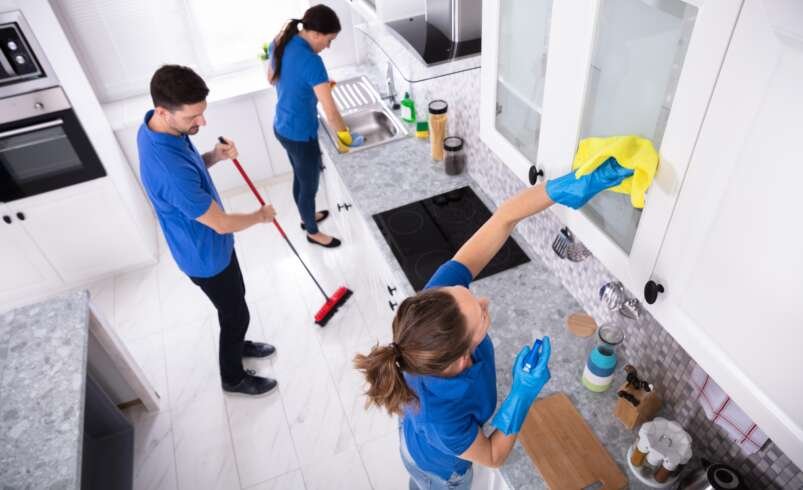 Deep Clean Cleaning Service in Leeds: A Complete Guide to Professional Deep Cleaning