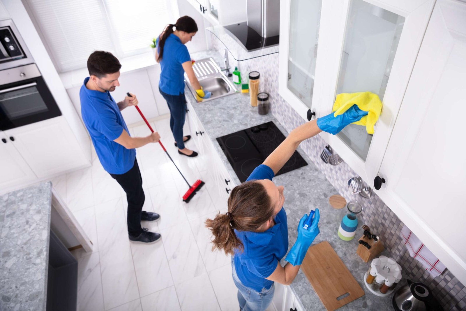 Deep Clean Cleaning Service in Leeds: A Complete Guide to Professional Deep Cleaning
