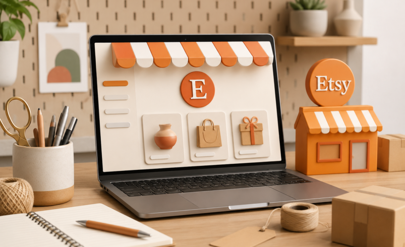 Etsy Seller Account: Everything You Need to Know Before You Start