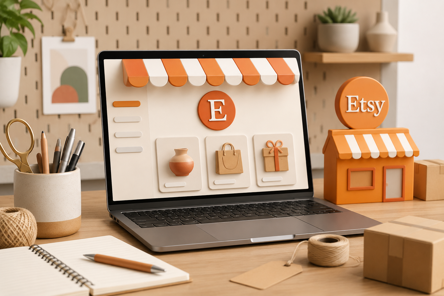 Etsy Seller Account: Everything You Need to Know Before You Start