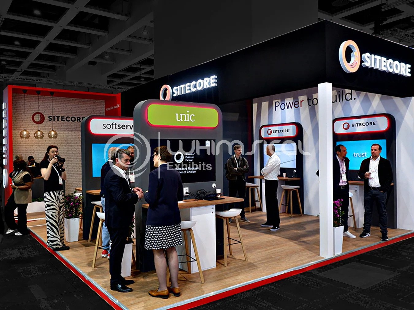 How Do Exhibition Stand Builders in Dusseldorf Create Memorable Brand Experiences?
